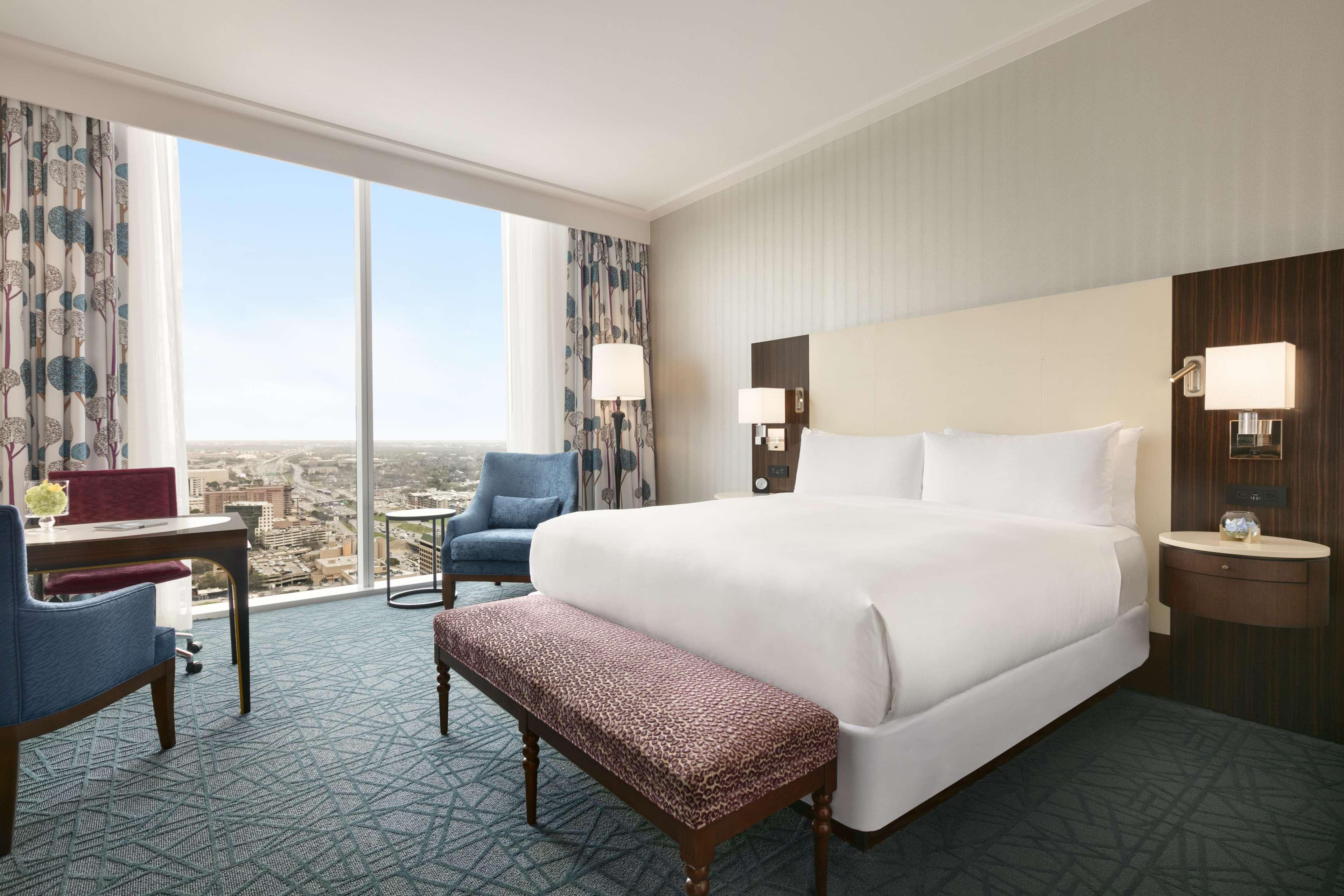Hotel Fairmont Austin Exterior foto