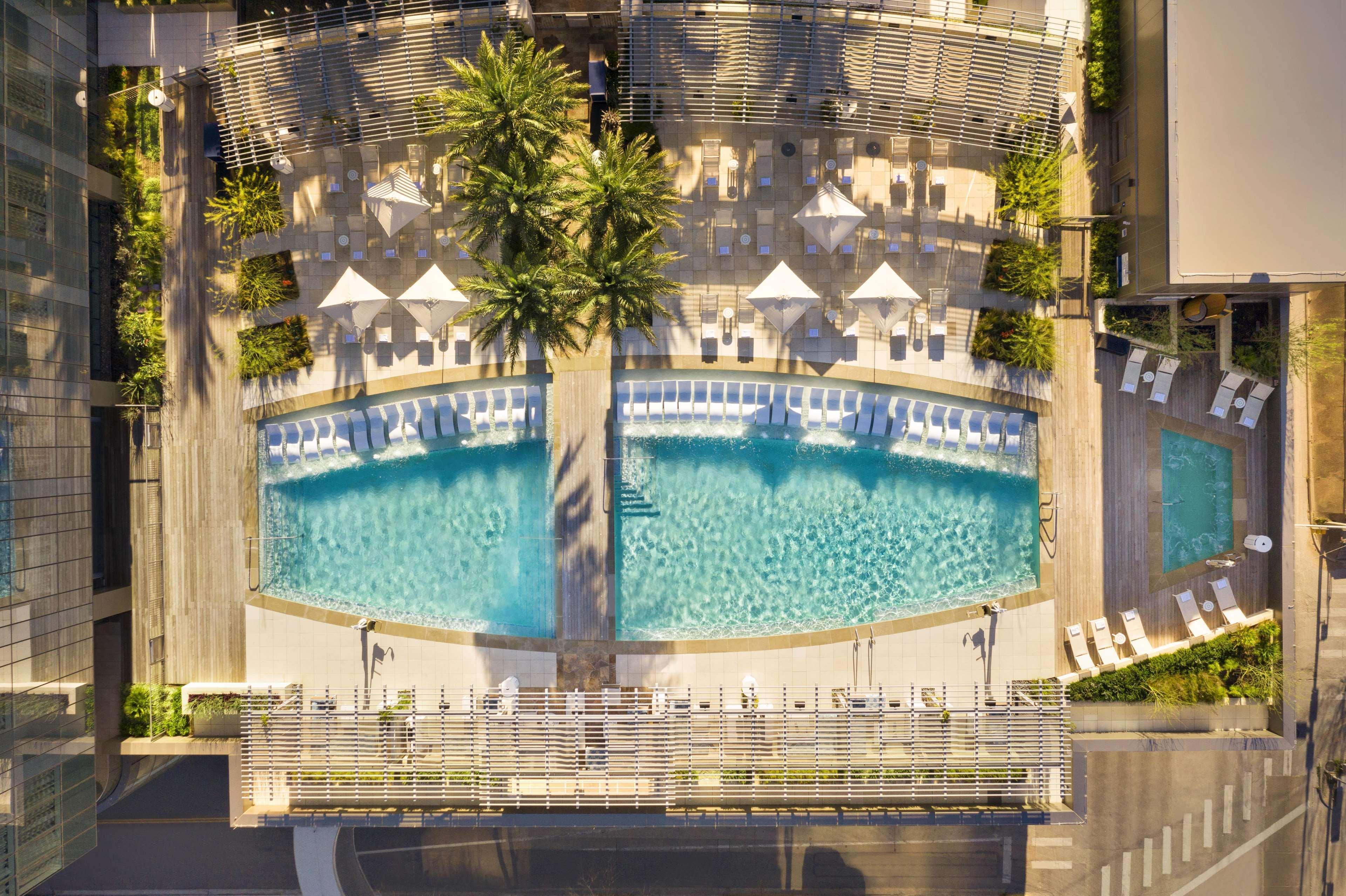 Hotel Fairmont Austin Exterior foto