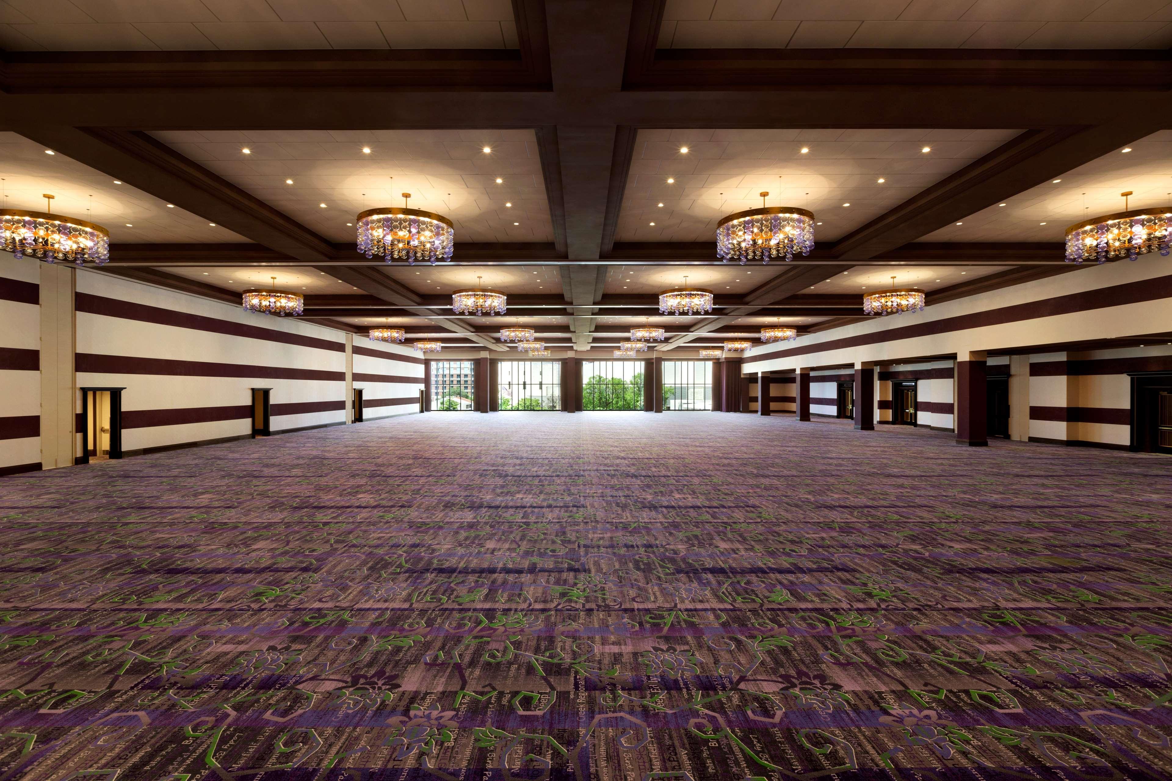 Hotel Fairmont Austin Exterior foto