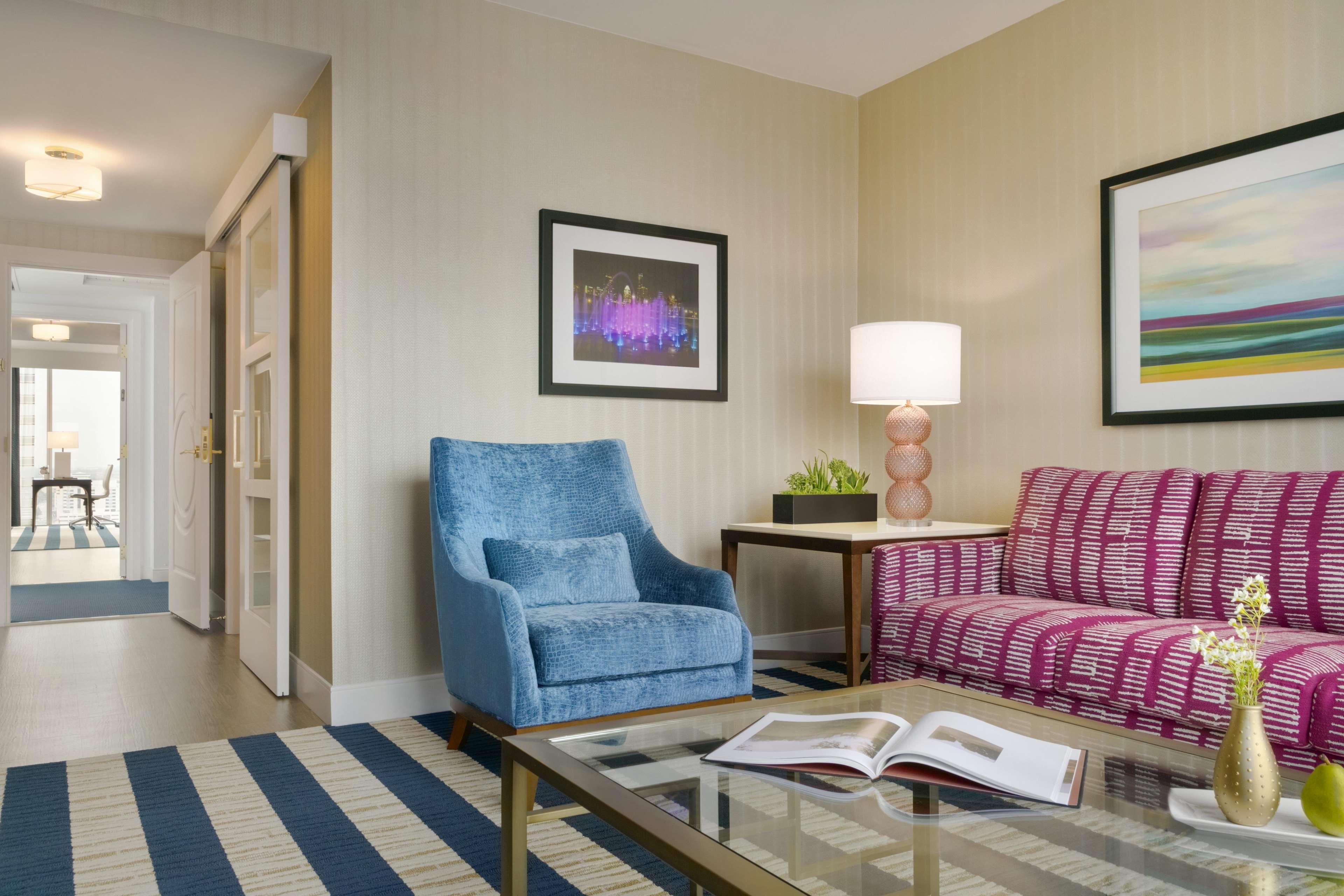Hotel Fairmont Austin Exterior foto