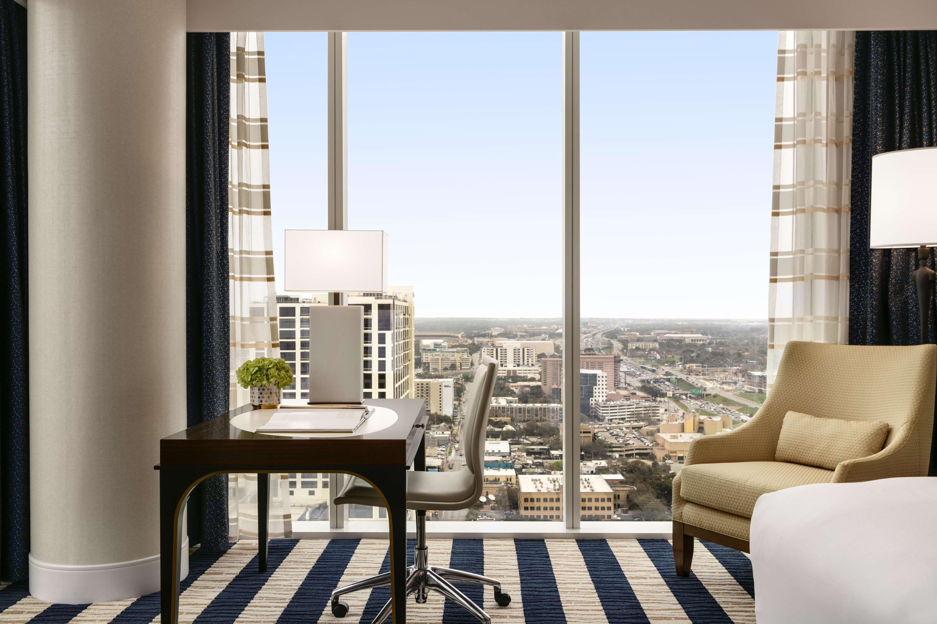 Hotel Fairmont Austin Exterior foto